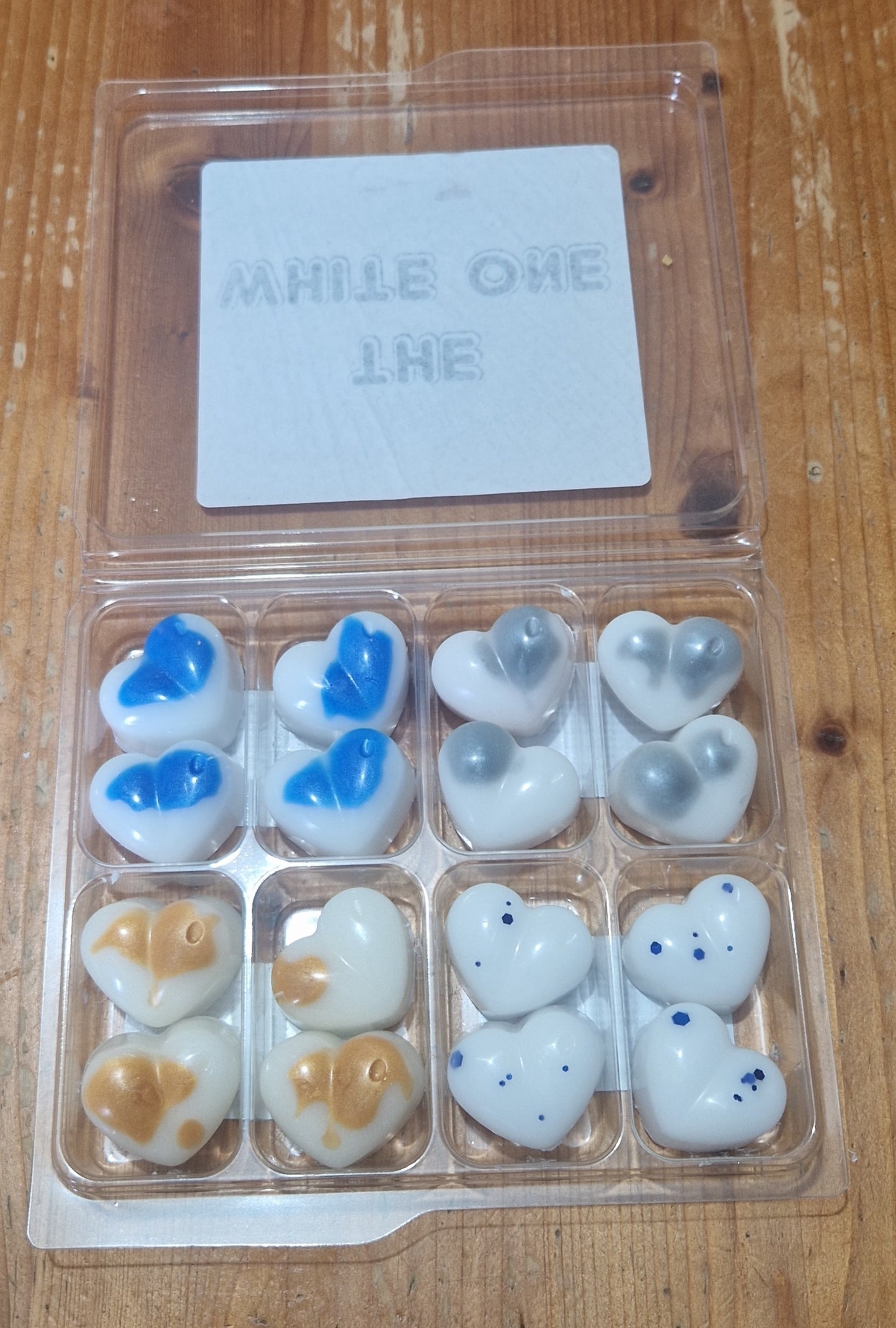 The White One
