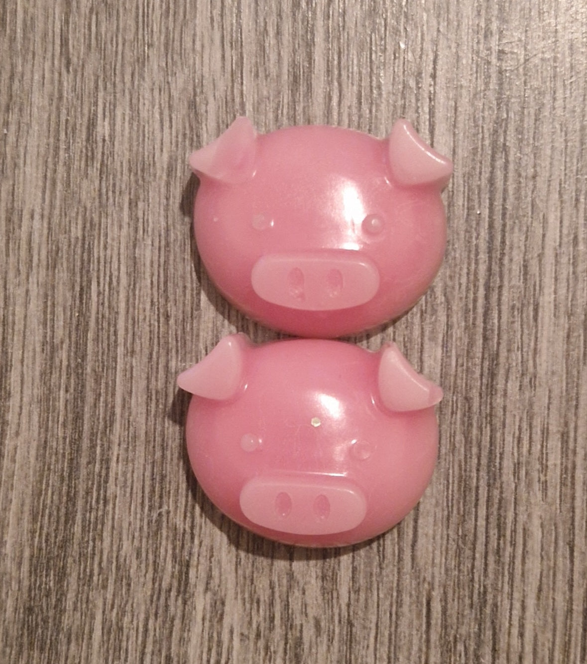 Pack of 2 pigs