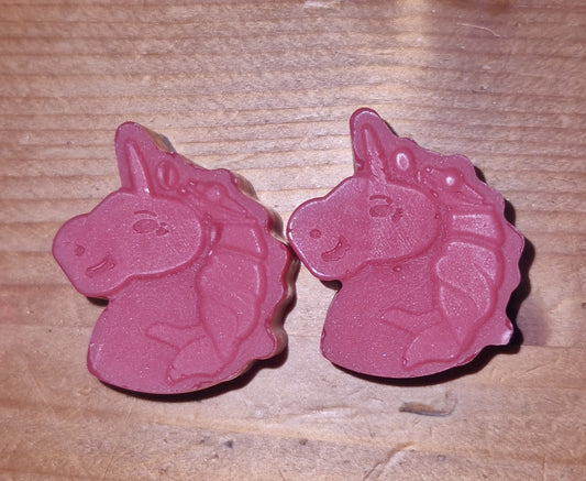 Mini Unicorn Heads