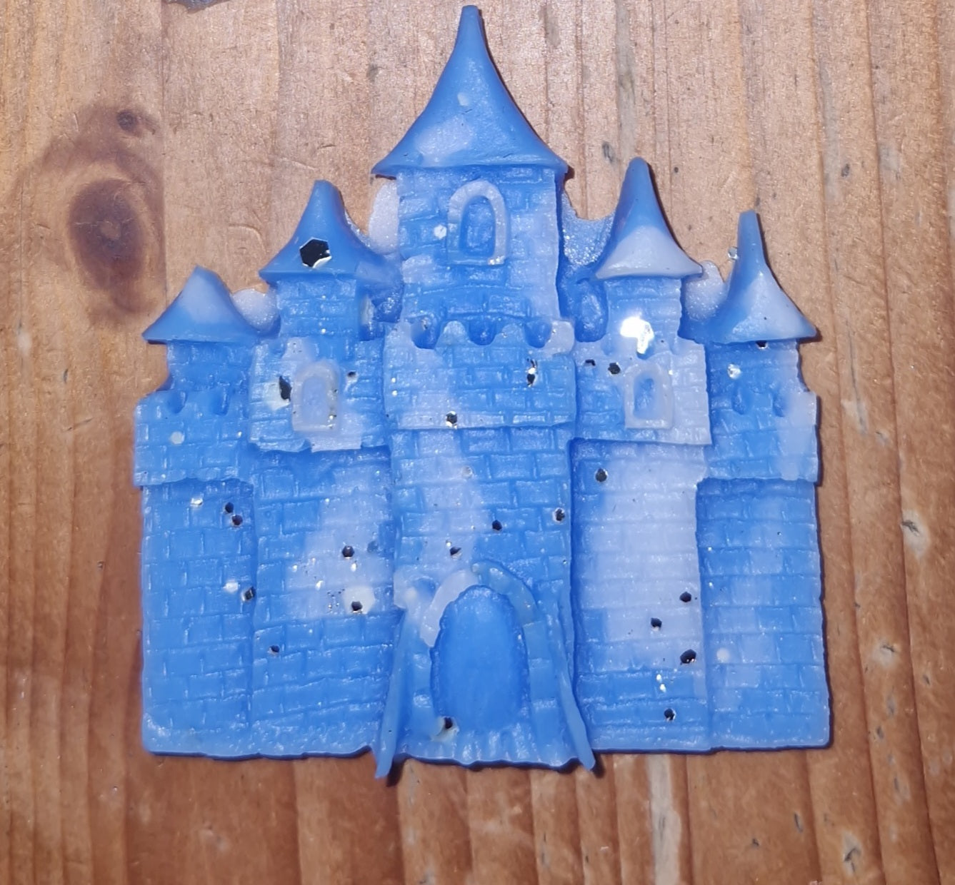 Princess Castle Wax Melts