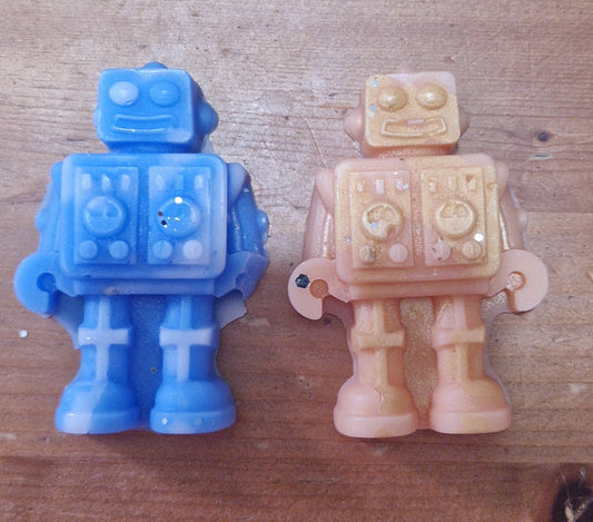 Robot Wax Melts